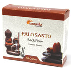 Aromatika Backflow Incense Cones - Palo Santo – view 2