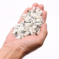 Rainbow Moonstone Gemstone Chips - 1kg Bulk Bag
