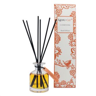 Agnes and Cat Reed Diffuser 140ml - Clementine – view 3