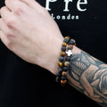 Harmony Friendship Bracelet Set - Rainbow Gemstones
