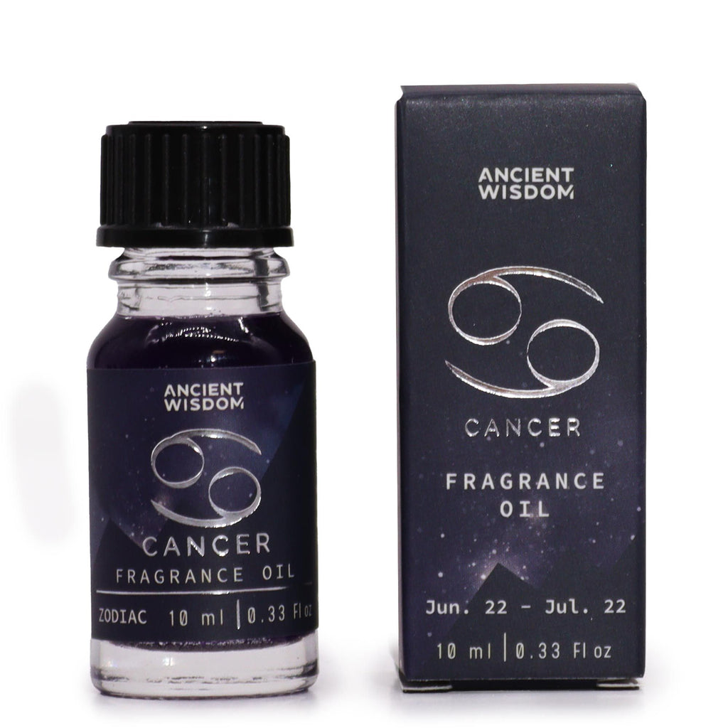 Zodiac Fragrance Oil 10ml - Cancer – view 3