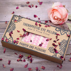 Agnes + Cat Pamper & Pleasure Rose Eye Pillow – view 4