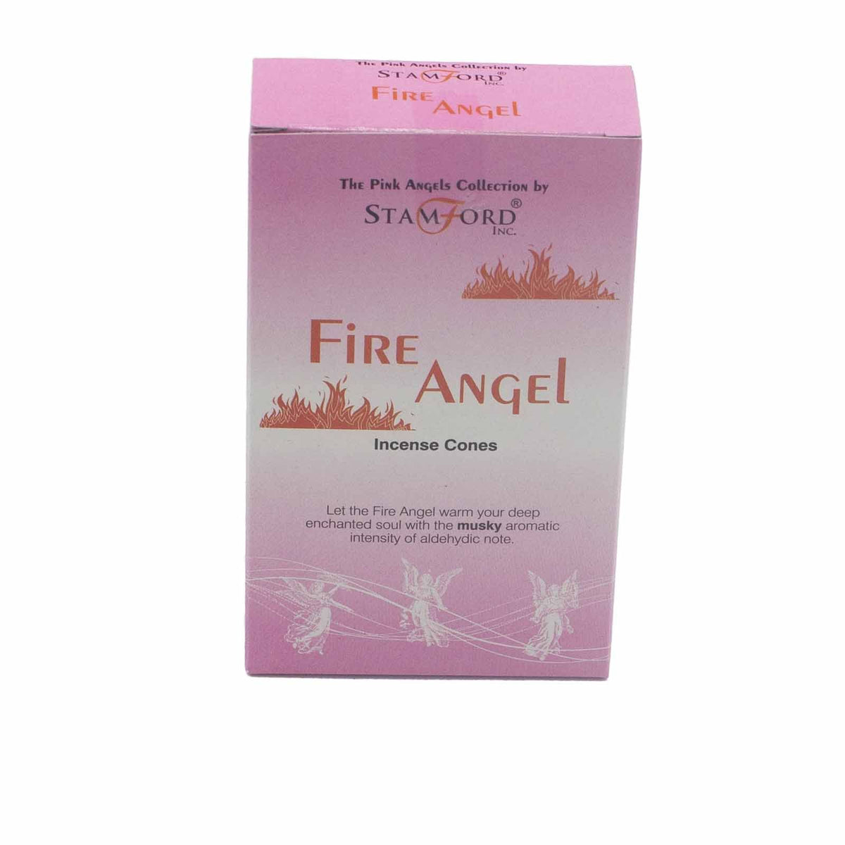 Stamford Fire Angel Incense Cones – view 2