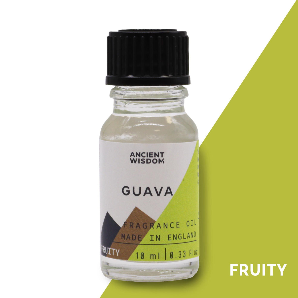 Guava Fragrance Oil, 10ml – view 2