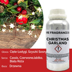 Christmas Garland Pure Fragrance Oil - 500ml – view 2