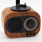Retro Gramophone Bluetooth Speaker & FM Radio – view 8