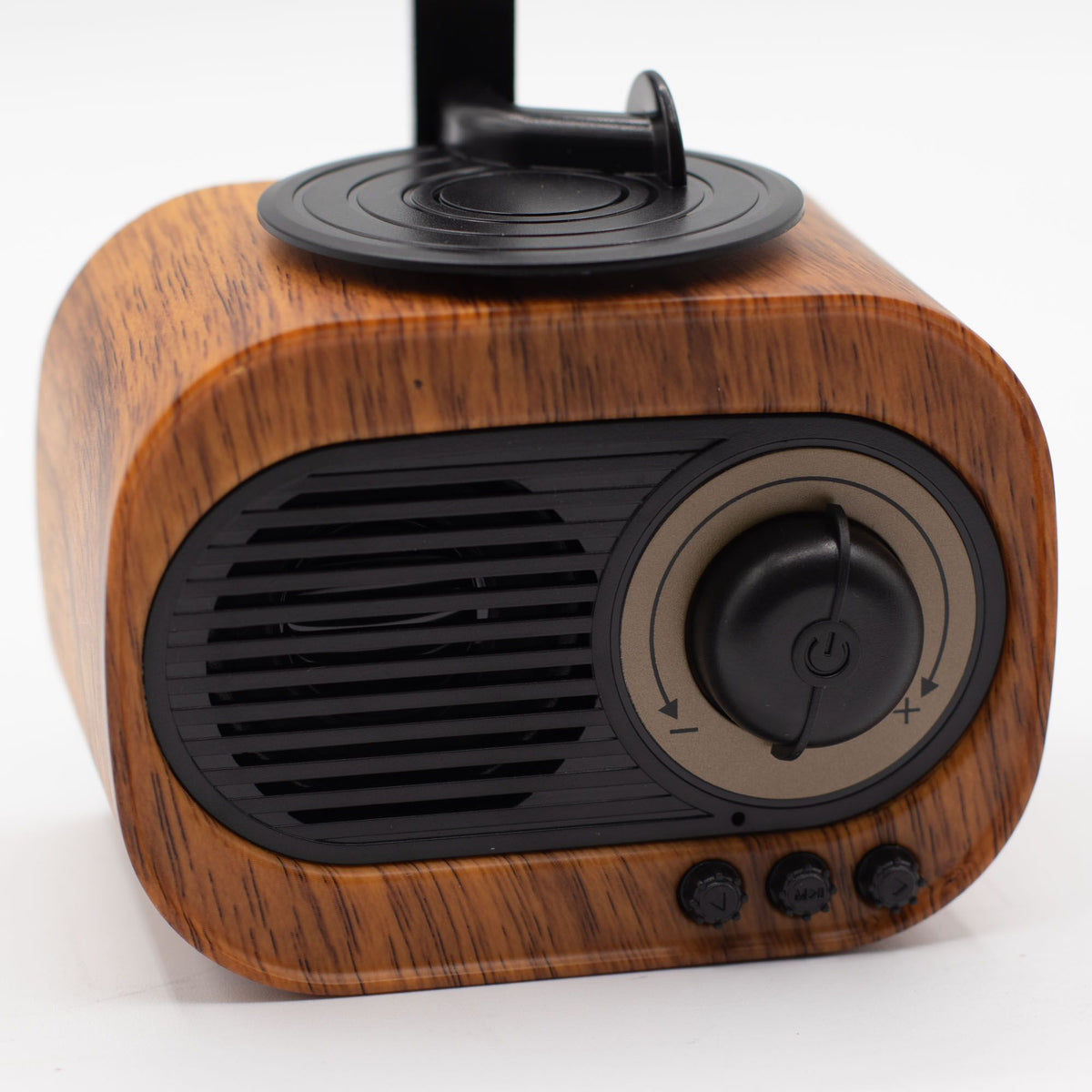 Retro Gramophone Bluetooth Speaker & FM Radio – view 8