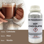 Hot Chocolate Pure Fragrance Oil - 500ml – view 2