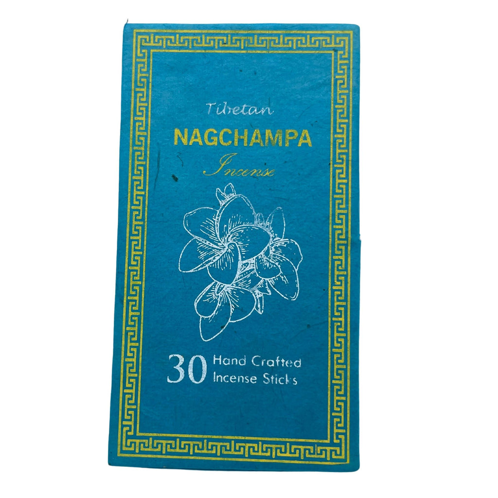 Himalayan Sughandit Dhoop Incense Gift Set - Nag Champa – view 3