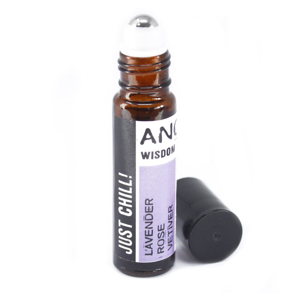 Just Chill Essential Oil Roll-On Blend 10ml – view 8
