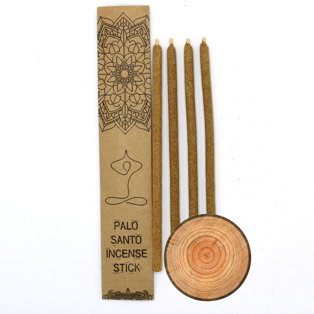 Palo Santo Large Incense Sticks - Sandalwood Scent