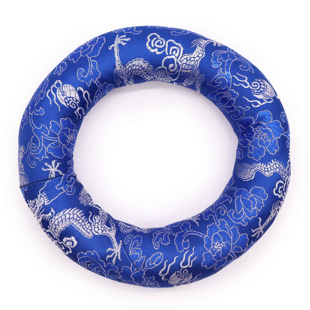 Hoop Cushion 16cm for 18-20cm Singing Bowl Random Colour