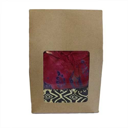 Large Flat-Pack Window Gift Box 24x16x8 cm – view 3