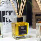 Geranium and Rose Essential Oil Reed Diffuser 200ml