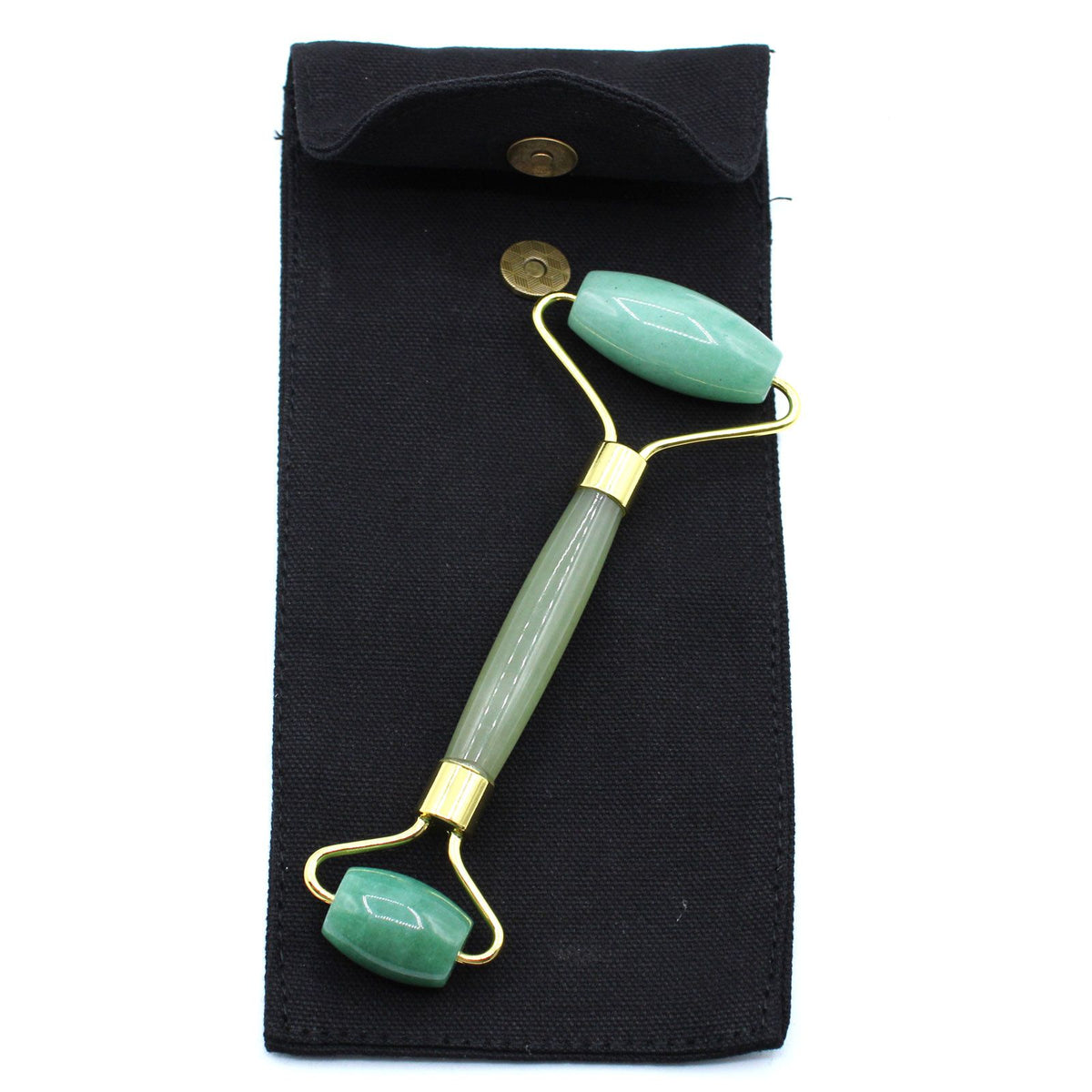 Gemstone Face Roller - Jade – view 2