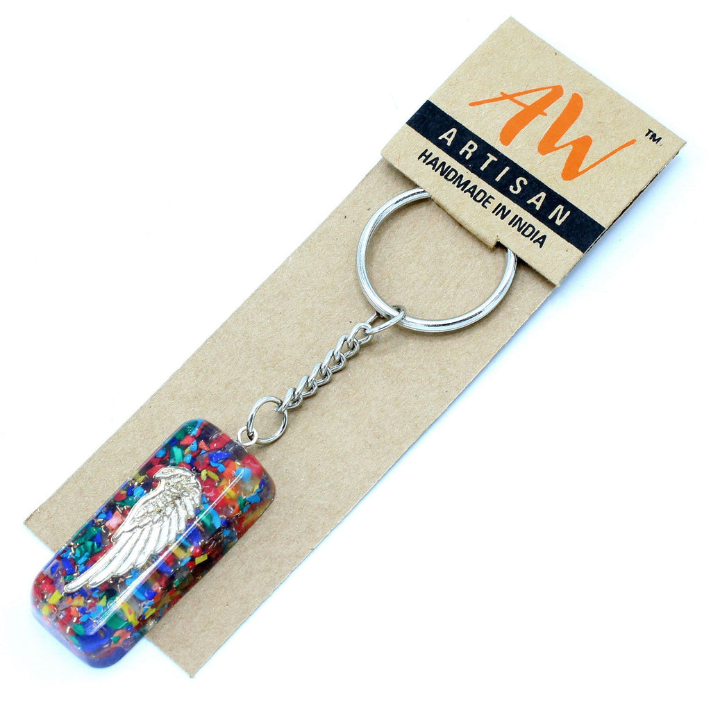 Orgonite Power Keyring - Guardian Protection – view 6