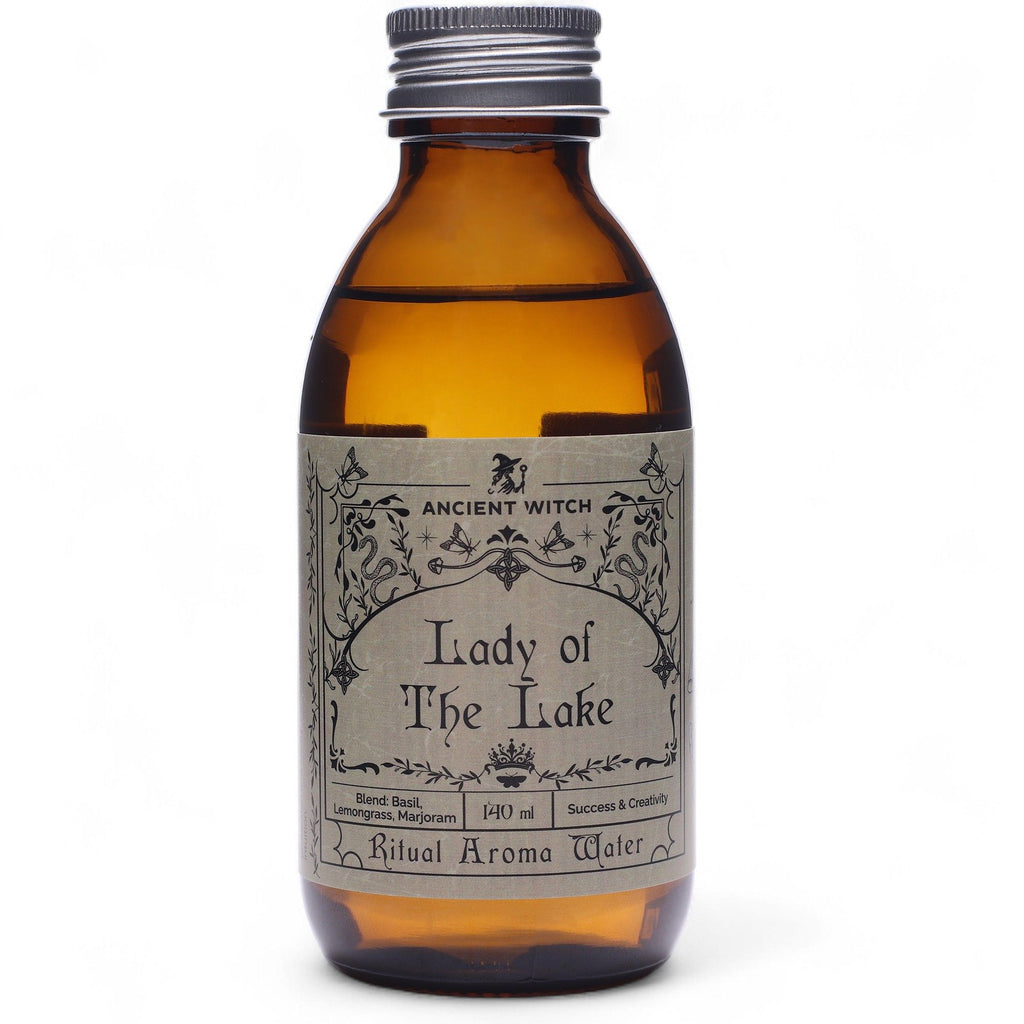 Ancient Witch Ritual Water - Lady of the Lake 140ml – view 3