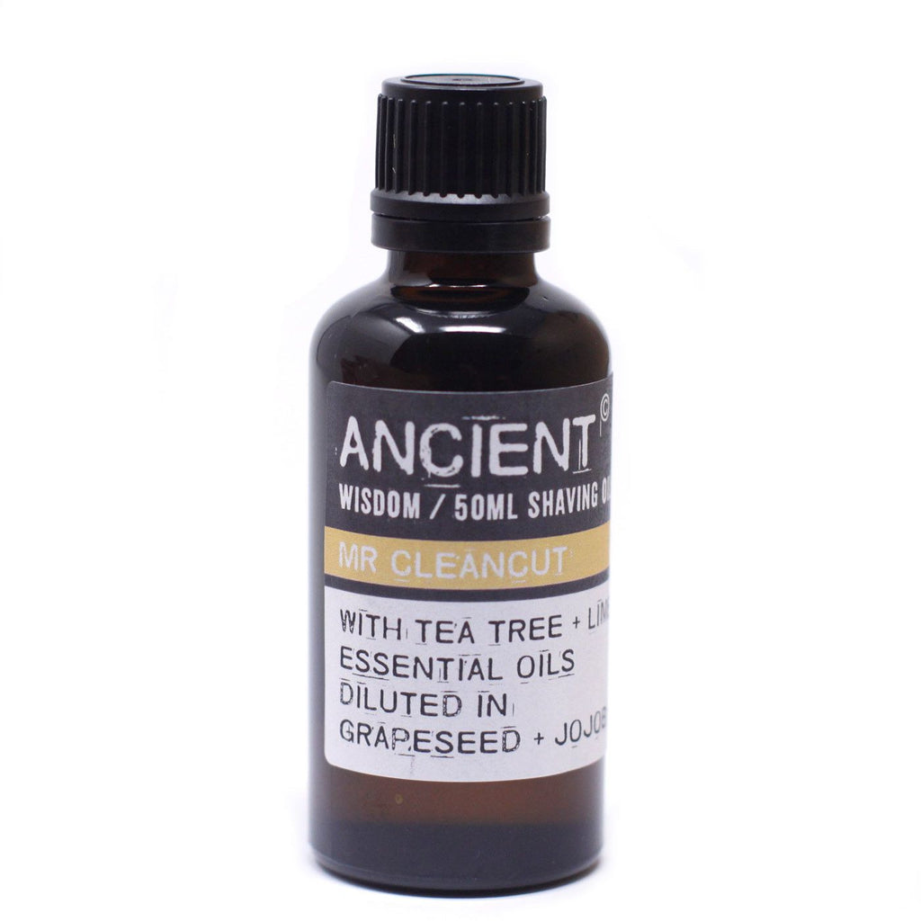 Mr Cleancut Shaving Oil Blend - 50ml – view 2