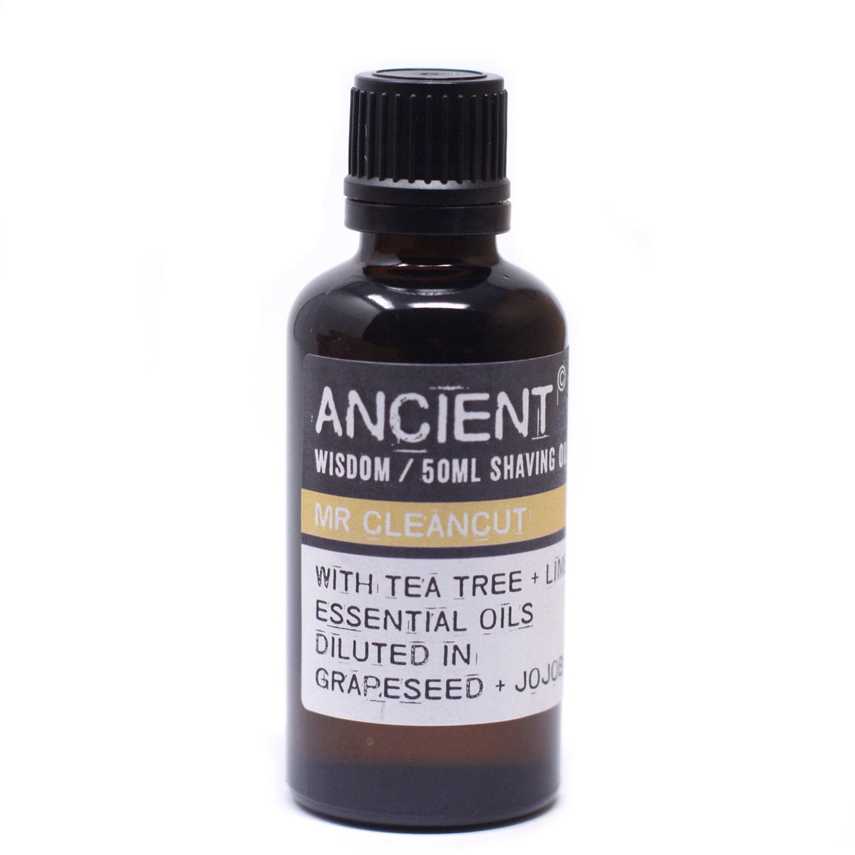 Mr Cleancut Shaving Oil Blend - 50ml – view 2