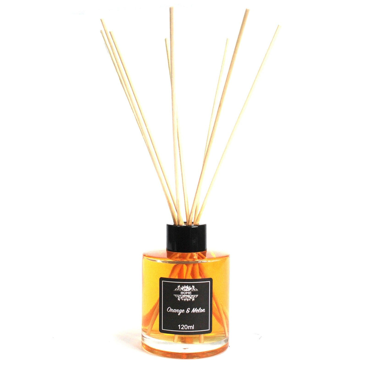 Reed Diffuser 120ml - Orange & Melon – view 4