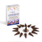 Stamford Stress Relief Incense Cones – view 2