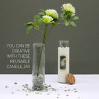 Magic Spell Candle in Glass Jar - Friendship – view 4