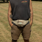 Extra Pure Hemp Bum/Fanny Bag – view 2