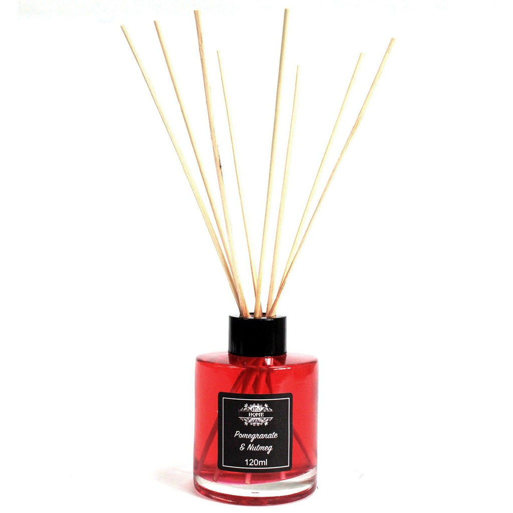 120ml Reed Diffuser - Pomegranate & Nutmeg – view 4