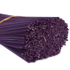 Purple Reed Diffuser Sticks 25cm x 3mm - 500g Pack – view 2