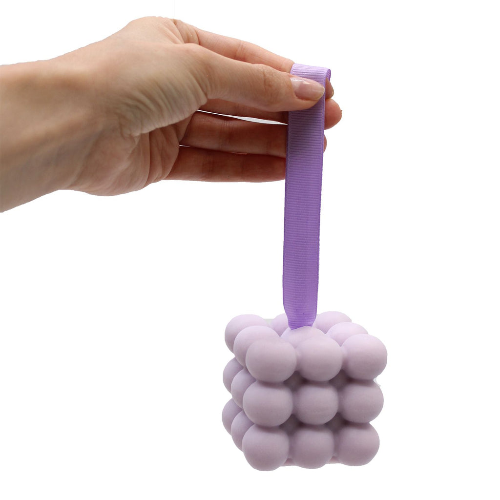Boxed Massage Soap - Lavender & Lilac – view 3