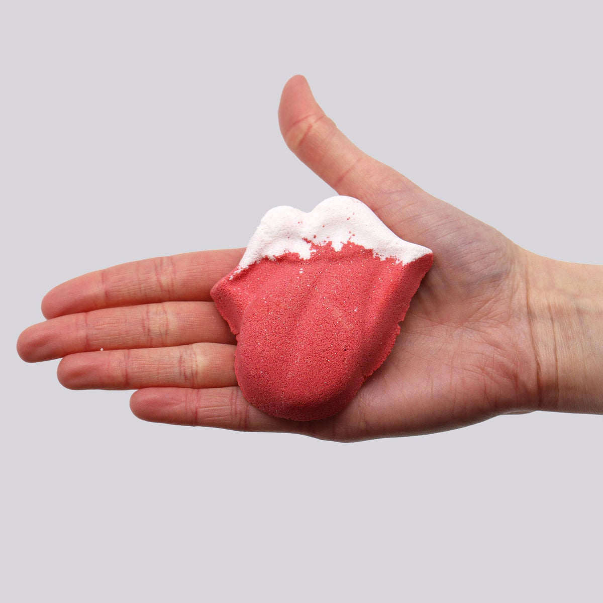 Lips Kids Bath Bomb 60g - Raspberry & Pomegranate – view 7