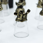 Chinese Zodiac Shot Glasses, Set of 12 - 25 ml – view 13