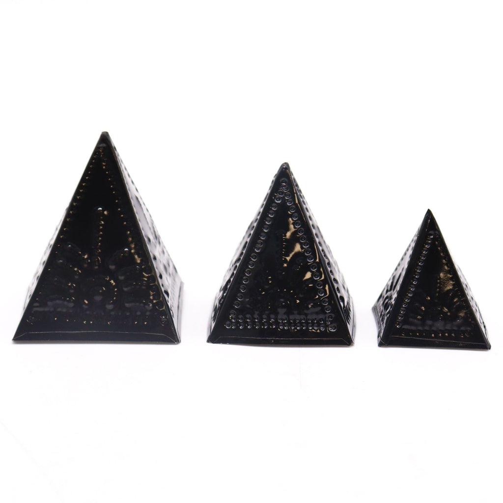 Incense Powder Mould Set - Black – view 3