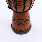 Freedom Rhythm Djembe Drum - Small 30cm, 15cm Head – view 2