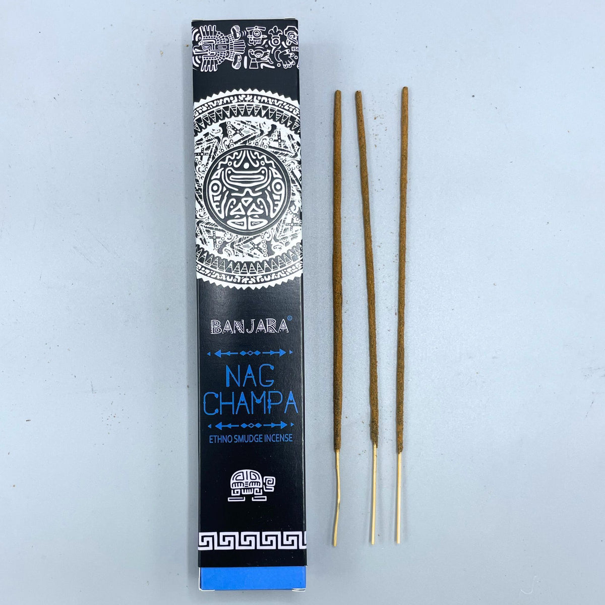 Banjara Tribal Smudge Incense Sticks - Nag Champa – view 3