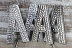 Small Decorative Letter A – 9 cm – view 2