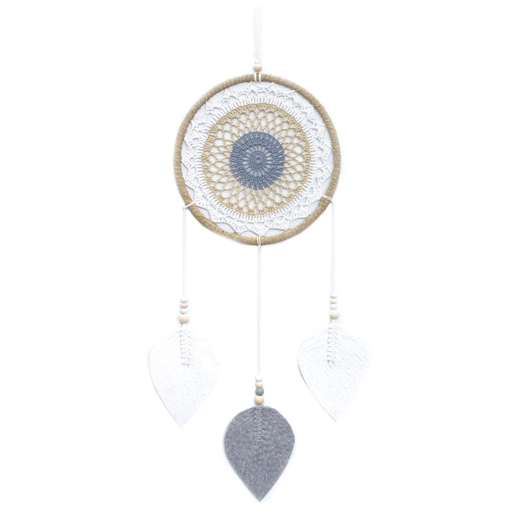Large Brown Dream Catcher - Elemental Spirits – view 4