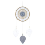 Large Brown Dream Catcher - Elemental Spirits – view 4
