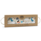 Lavender Wheat Bag Gift Box - Sleepy Panda Print – view 7