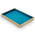Velvet Jewellery Selection Display Tray, 35x24cm