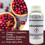 Cranberry Pure Fragrance Oil - 500ml – view 3