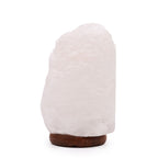 Crystal Rock Himalayan Salt Lamp with Base, 3-5 kg – view 3