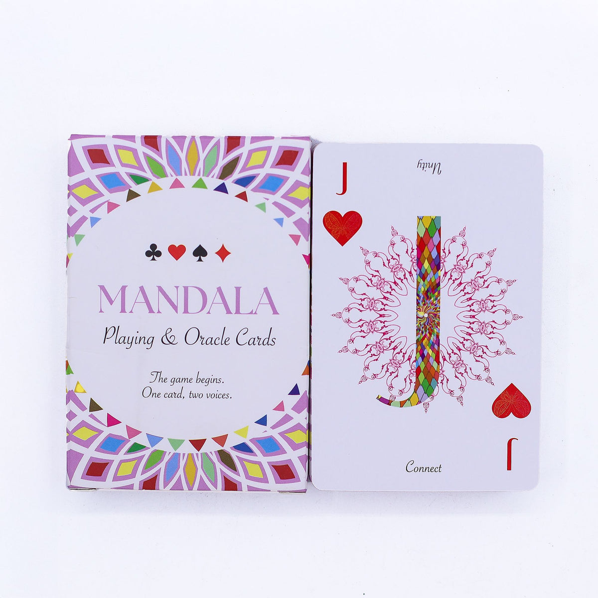 Mandala Playing and Oracle Cards - Kaleidoscope Deck – view 3