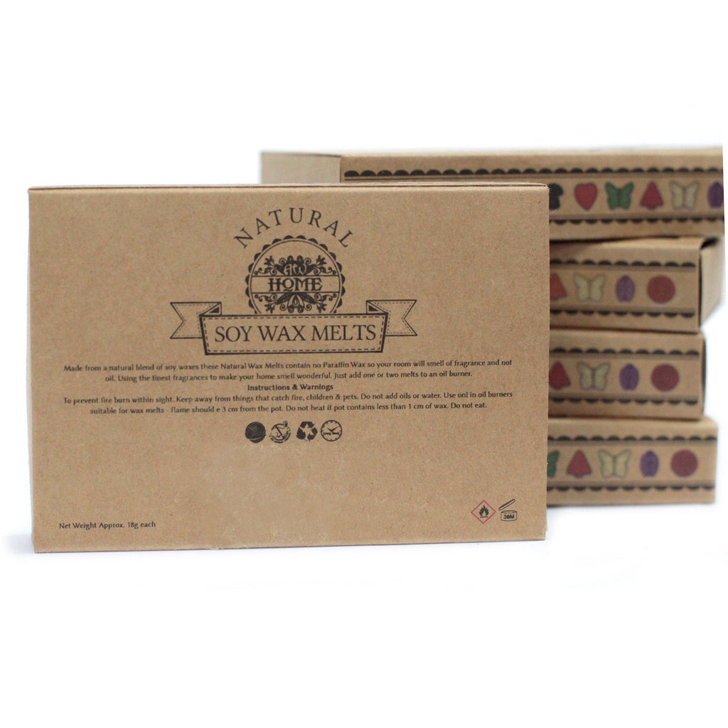White Musk Wax Melts Gift Box of 6 – view 2