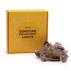 Citrine Gemstone Enchantment Lights – view 2
