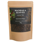 Dark Brown Magic Chocolate Tea Blend, 50g – view 2
