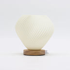 New Wave Lamp - Shell Twisted - USB – view 6