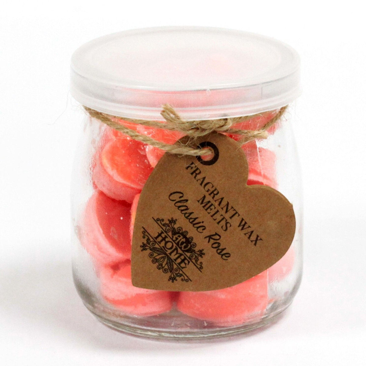 Soy Wax Melts Jar - Classic Rose, 16 Hearts – view 3
