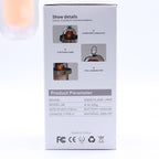 Outdoor Flame-Effect USB-C Touch Lamp, Multi-Colour – view 8