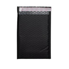 Black Bubble Mailer Envelope 18 x 23cm – view 2